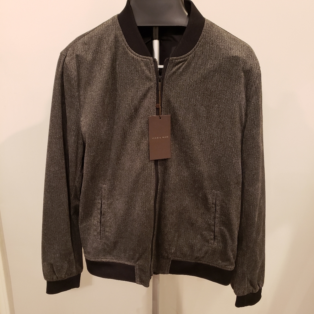 Zara men's jacket